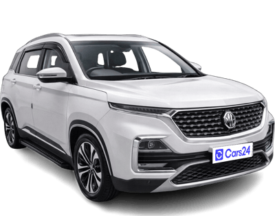 2021 MG HECTOR - SUV - Diesel - Manual - ₹13.88 lakh
