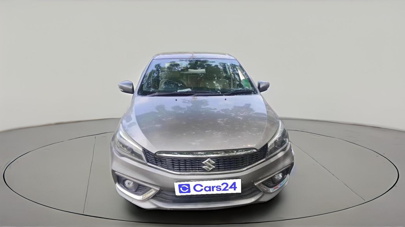 2019 Maruti Ciaz ALPHA 1.5 SHVS PETROL, Petrol, Manual, 63,417 km, exterior