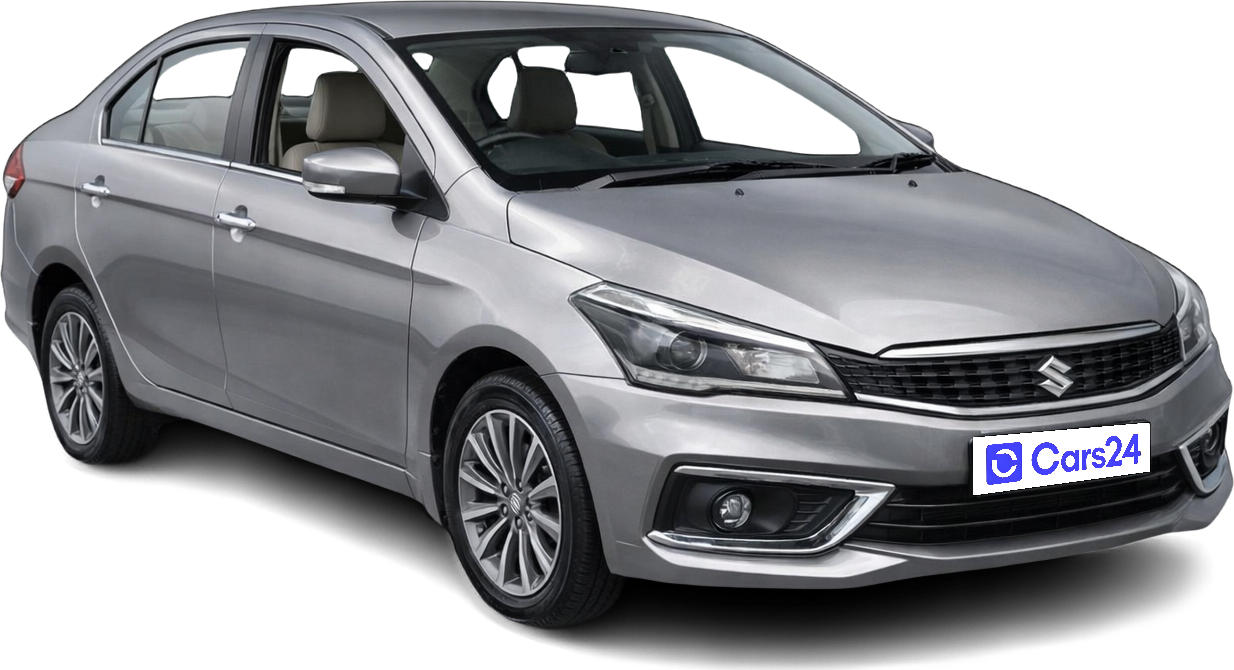 2019 Maruti Ciaz - Sedan - Petrol - Manual - ₹6.00 lakh