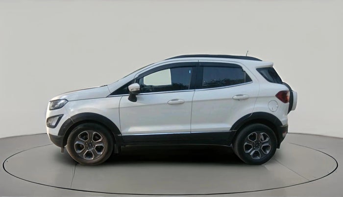 2021 Ford Ecosport TITANIUM 1.5L SPORTS(SUNROOF) DIESEL, Diesel, Manual, 1,10,563 km, exterior