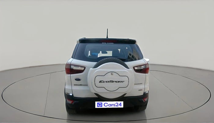2021 Ford Ecosport TITANIUM 1.5L SPORTS(SUNROOF) DIESEL, Diesel, Manual, 1,10,563 km, exterior