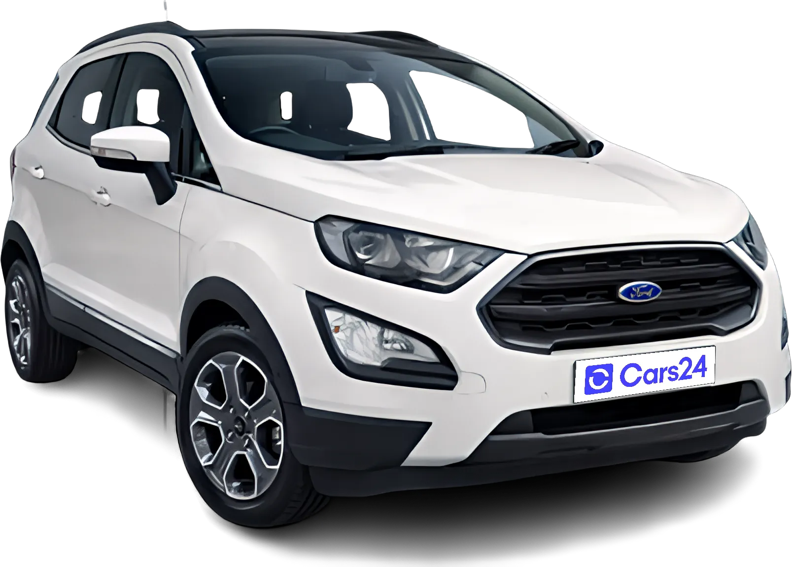 2021 Ford Ecosport - SUV - Diesel - Manual - ₹9.00 lakh