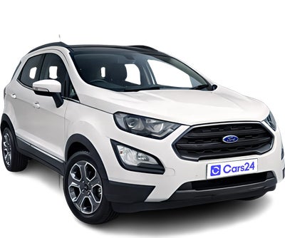 2021 Ford Ecosport - SUV - Diesel - Manual - ₹9.00 lakh