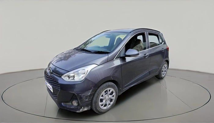 2019 Hyundai Grand i10 SPORTZ 1.2 KAPPA VTVT, CNG, Manual, 1,07,635 km, exterior