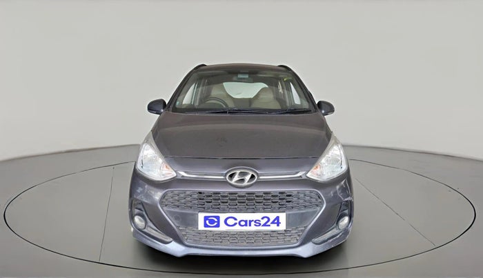 2019 Hyundai Grand i10 SPORTZ 1.2 KAPPA VTVT, CNG, Manual, 1,07,635 km, exterior