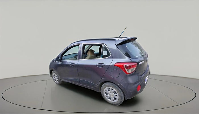 2019 Hyundai Grand i10 SPORTZ 1.2 KAPPA VTVT, CNG, Manual, 1,07,635 km, exterior