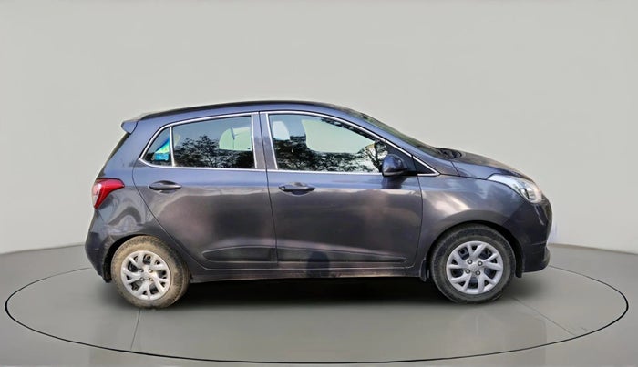 2019 Hyundai Grand i10 SPORTZ 1.2 KAPPA VTVT, CNG, Manual, 1,07,635 km, exterior