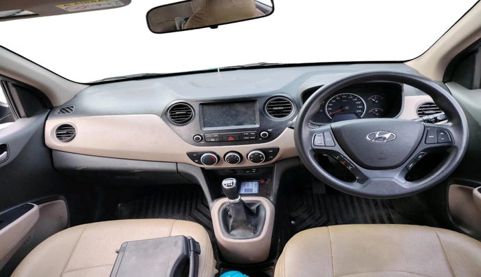 2019 Hyundai Grand i10 SPORTZ 1.2 KAPPA VTVT, CNG, Manual, 1,07,635 km, interior