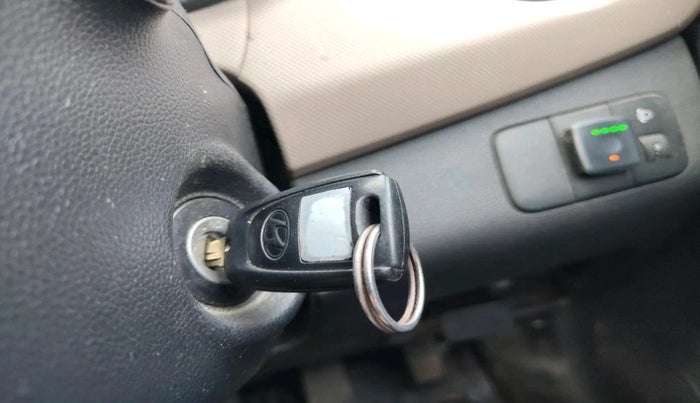 2019 Hyundai Grand i10 SPORTZ 1.2 KAPPA VTVT, CNG, Manual, 1,07,635 km, interior