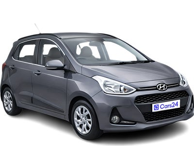 2019 Hyundai Grand i10 - Hatchback - CNG - Manual - ₹4.25 lakh