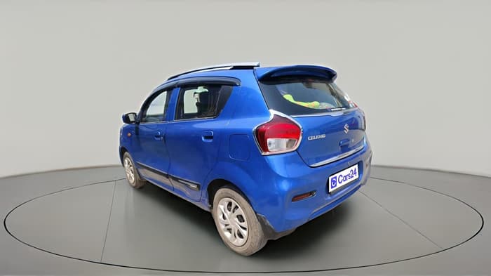 2021 Maruti Celerio VXI, Petrol, Manual, 28,810 km, exterior