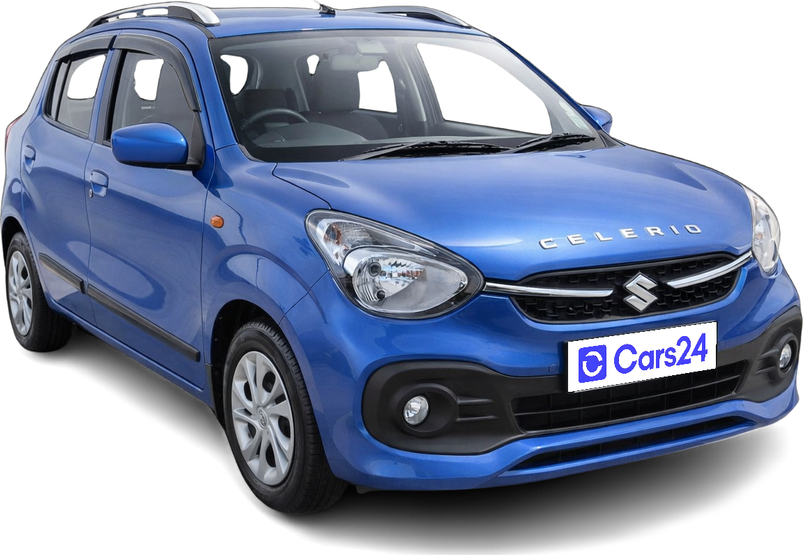 2021 Maruti Celerio - Hatchback - Petrol - Manual - ₹4.02 lakh