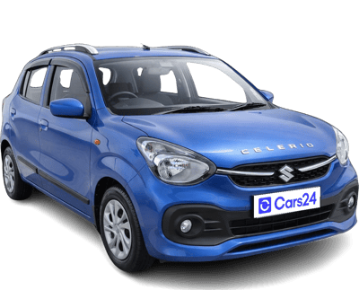 2021 Maruti Celerio - Hatchback - Petrol - Manual - ₹4.02 lakh