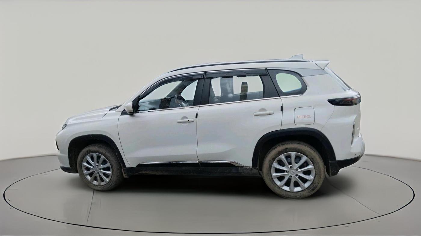 2024 Maruti Grand Vitara SIGMA SMART HYBRID, Petrol, Manual, 19,425 km, exterior