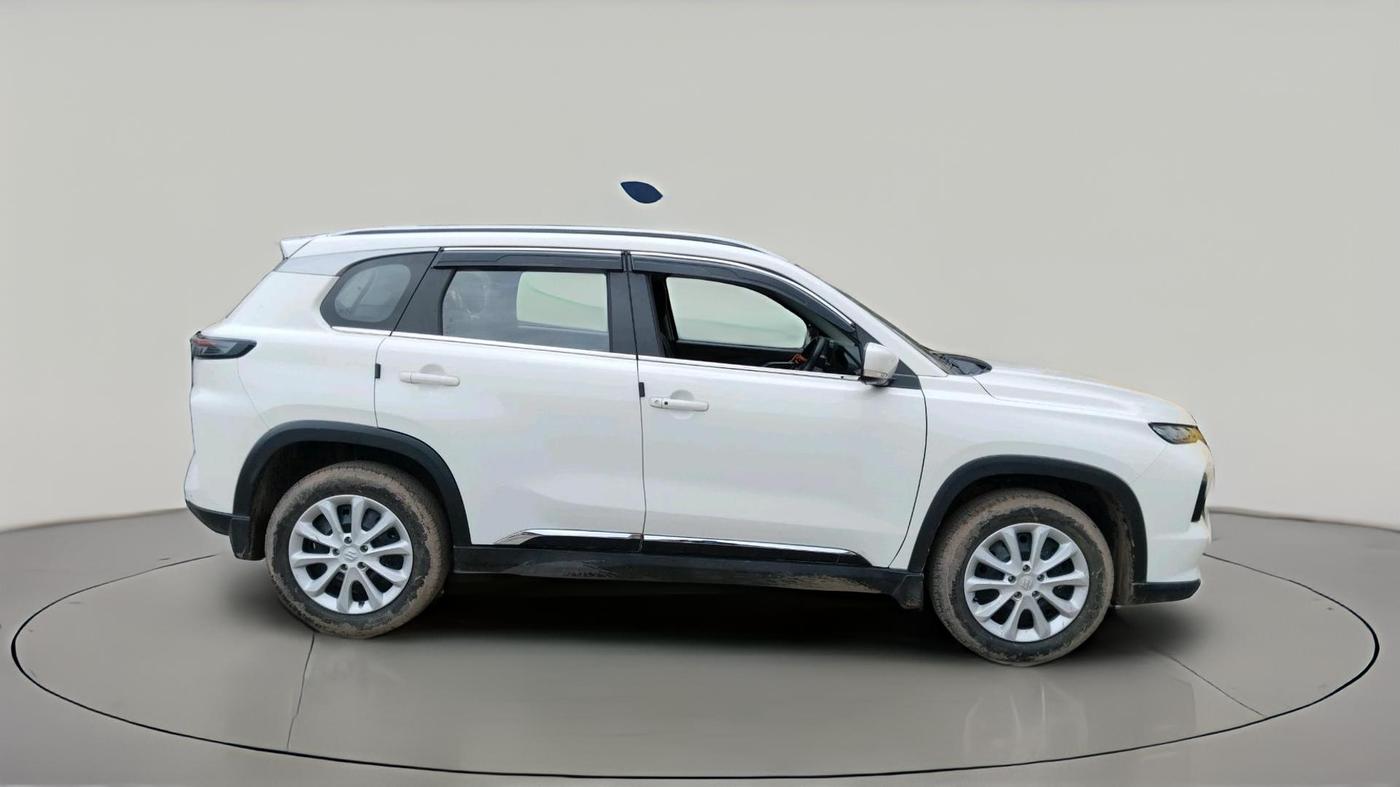 2024 Maruti Grand Vitara SIGMA SMART HYBRID, Petrol, Manual, 19,425 km, exterior