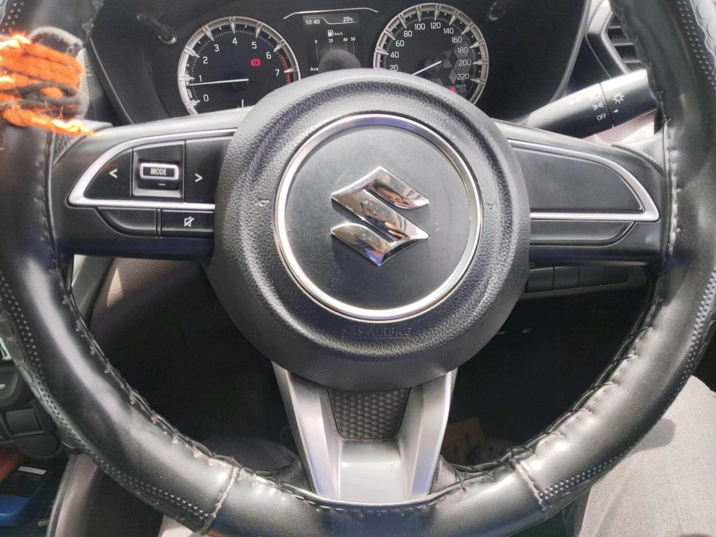 2024 Maruti Grand Vitara SIGMA SMART HYBRID, Petrol, Manual, 19,425 km, interior