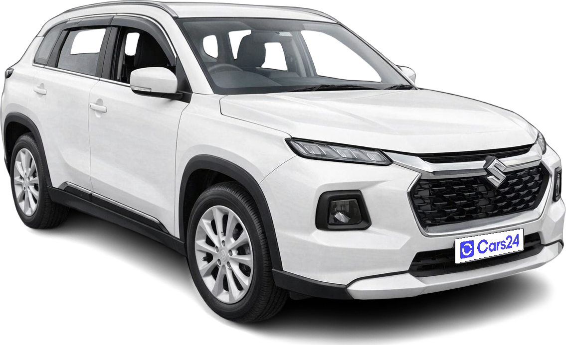 2024 Maruti Grand Vitara - SUV - Petrol - Manual - ₹9.65 lakh