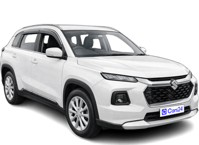 2024 Maruti Grand Vitara - SUV - Petrol - Manual - ₹9.65 lakh