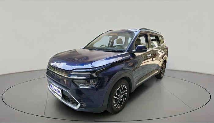 2022 KIA CARENS LUXURY PLUS 1.5 DIESEL AT 7 STR, Diesel, Automatic, 82,636 km, exterior