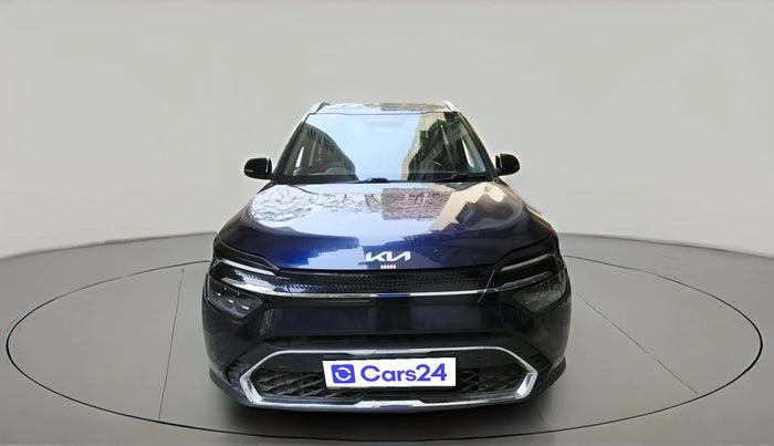 2022 KIA CARENS LUXURY PLUS 1.5 DIESEL AT 7 STR, Diesel, Automatic, 82,636 km, exterior