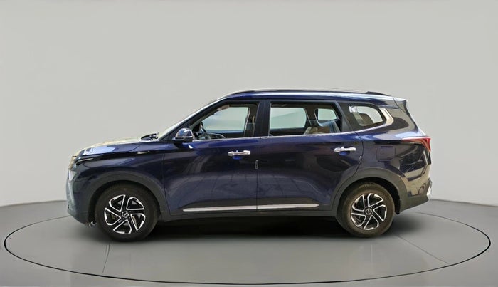 2022 KIA CARENS LUXURY PLUS 1.5 DIESEL AT 7 STR, Diesel, Automatic, 82,636 km, exterior