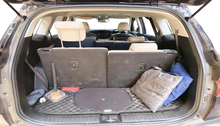 2022 KIA CARENS LUXURY PLUS 1.5 DIESEL AT 7 STR, Diesel, Automatic, 82,636 km, exterior