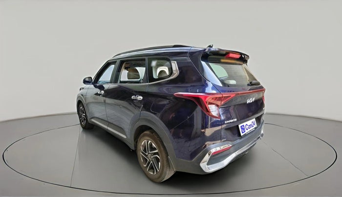 2022 KIA CARENS LUXURY PLUS 1.5 DIESEL AT 7 STR, Diesel, Automatic, 82,636 km, exterior