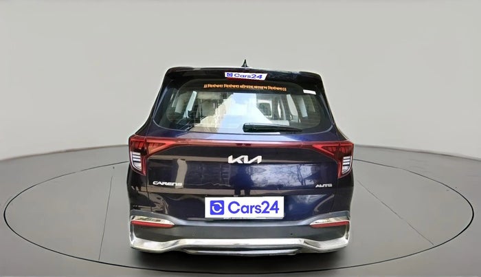 2022 KIA CARENS LUXURY PLUS 1.5 DIESEL AT 7 STR, Diesel, Automatic, 82,636 km, exterior