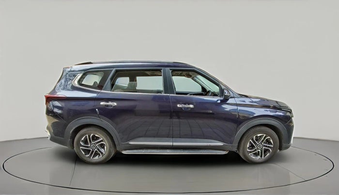 2022 KIA CARENS LUXURY PLUS 1.5 DIESEL AT 7 STR, Diesel, Automatic, 82,636 km, exterior