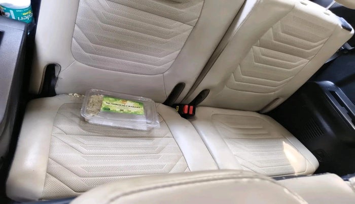 2022 KIA CARENS LUXURY PLUS 1.5 DIESEL AT 7 STR, Diesel, Automatic, 82,636 km, interior