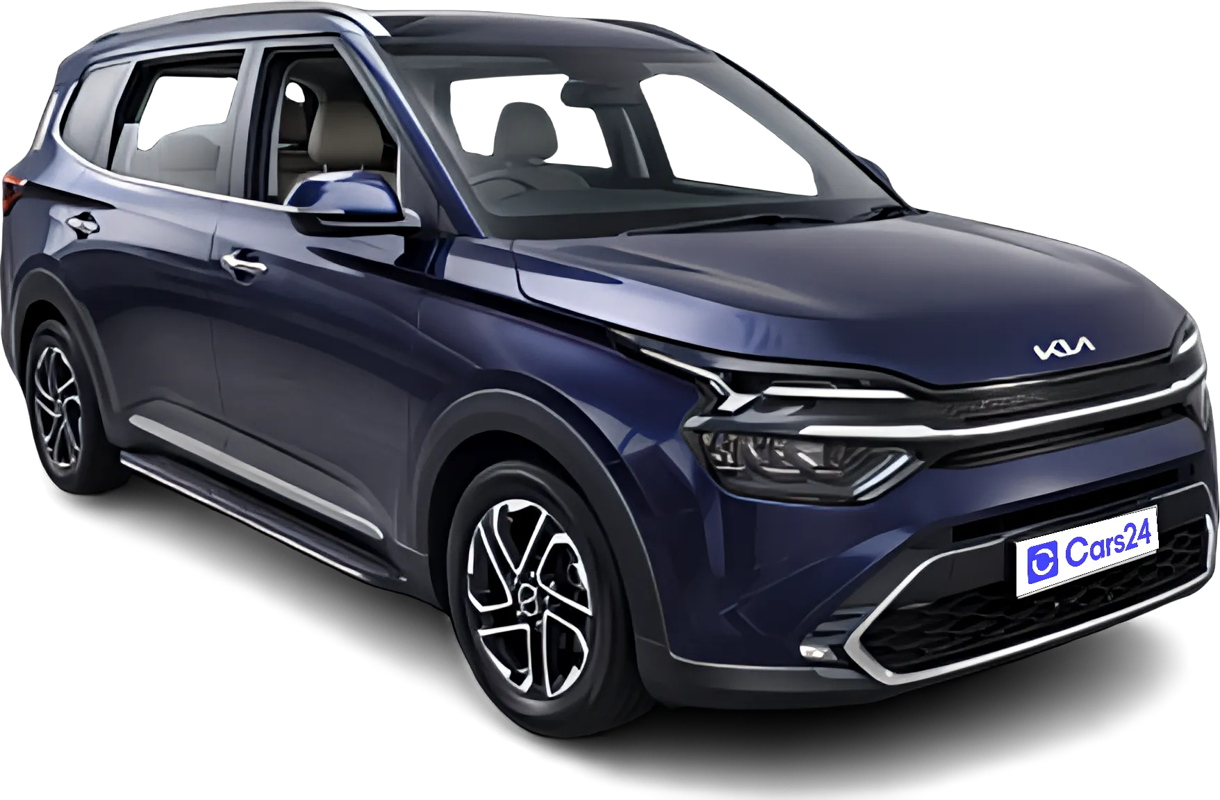 2022 KIA CARENS - SUV - Diesel - Automatic - ₹15.50 lakh