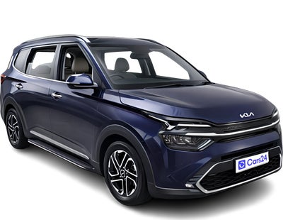 2022 KIA CARENS - SUV - Diesel - Automatic - ₹15.50 lakh
