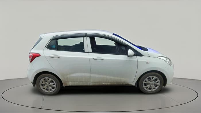 2018 Hyundai Grand i10 MAGNA 1.2 KAPPA VTVT, CNG, Manual, 75,378 km, exterior