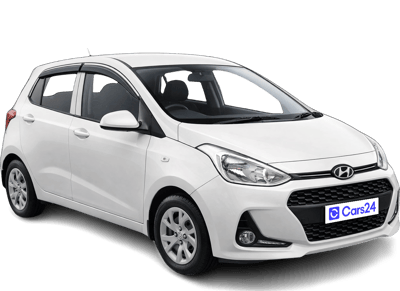 2018 Hyundai Grand i10 - Hatchback - CNG - Manual - ₹4.30 lakh