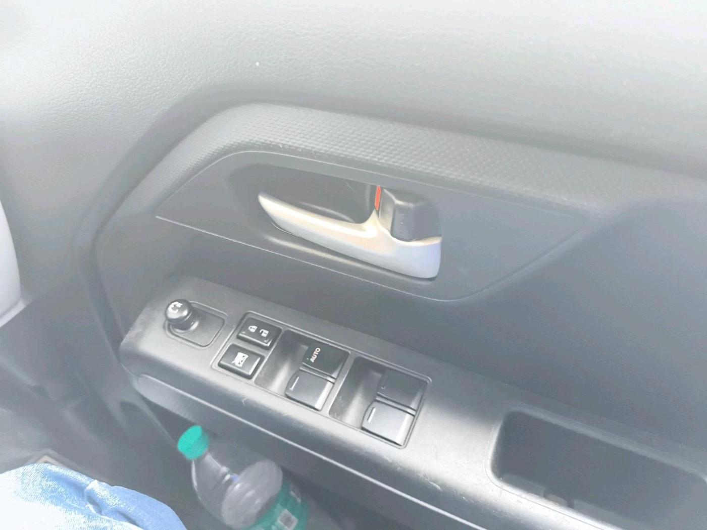 2019 Maruti New Wagon-R VXI 1.2, CNG, Manual, 78,304 km, interior