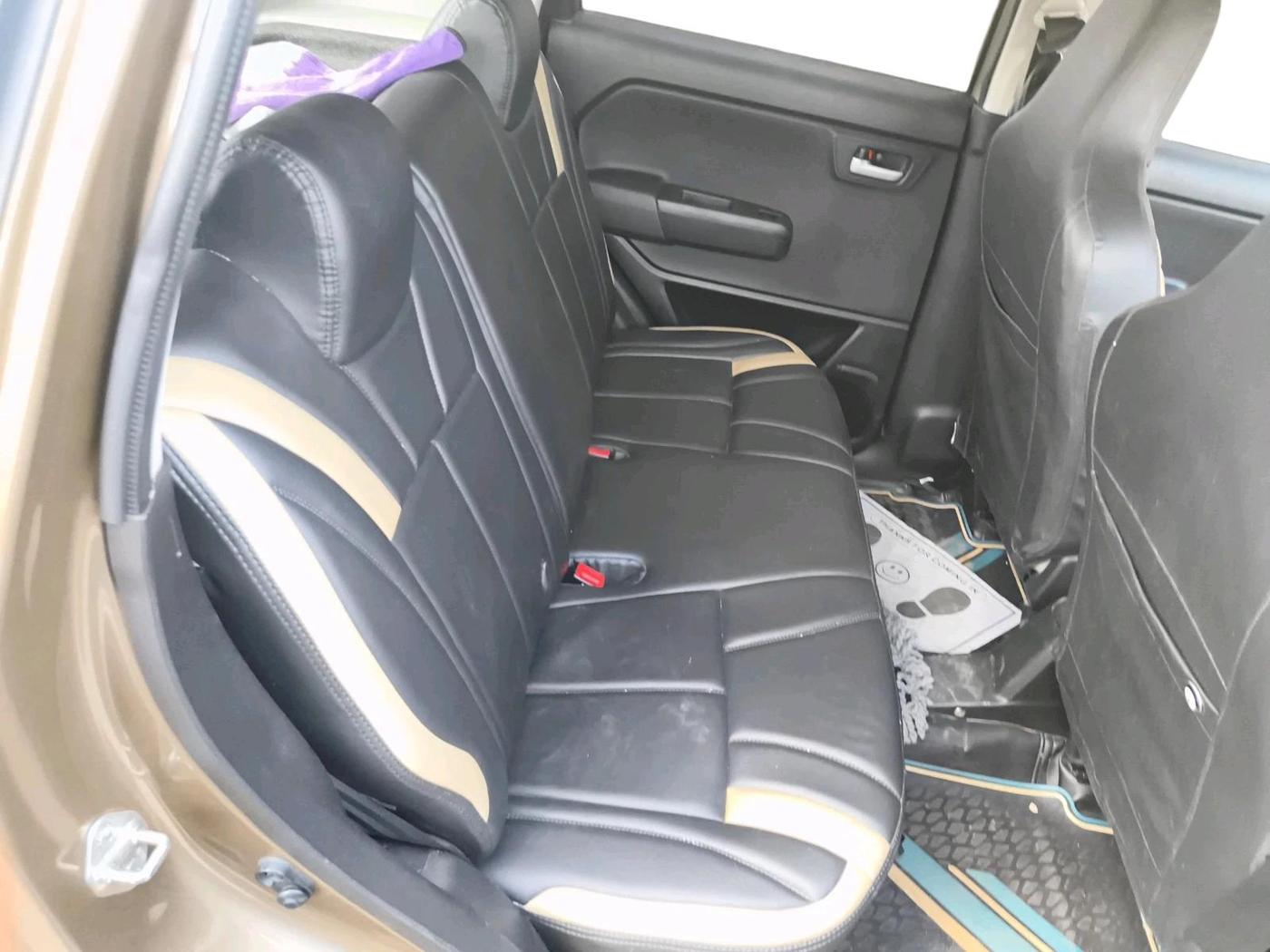 2019 Maruti New Wagon-R VXI 1.2, CNG, Manual, 78,304 km, interior