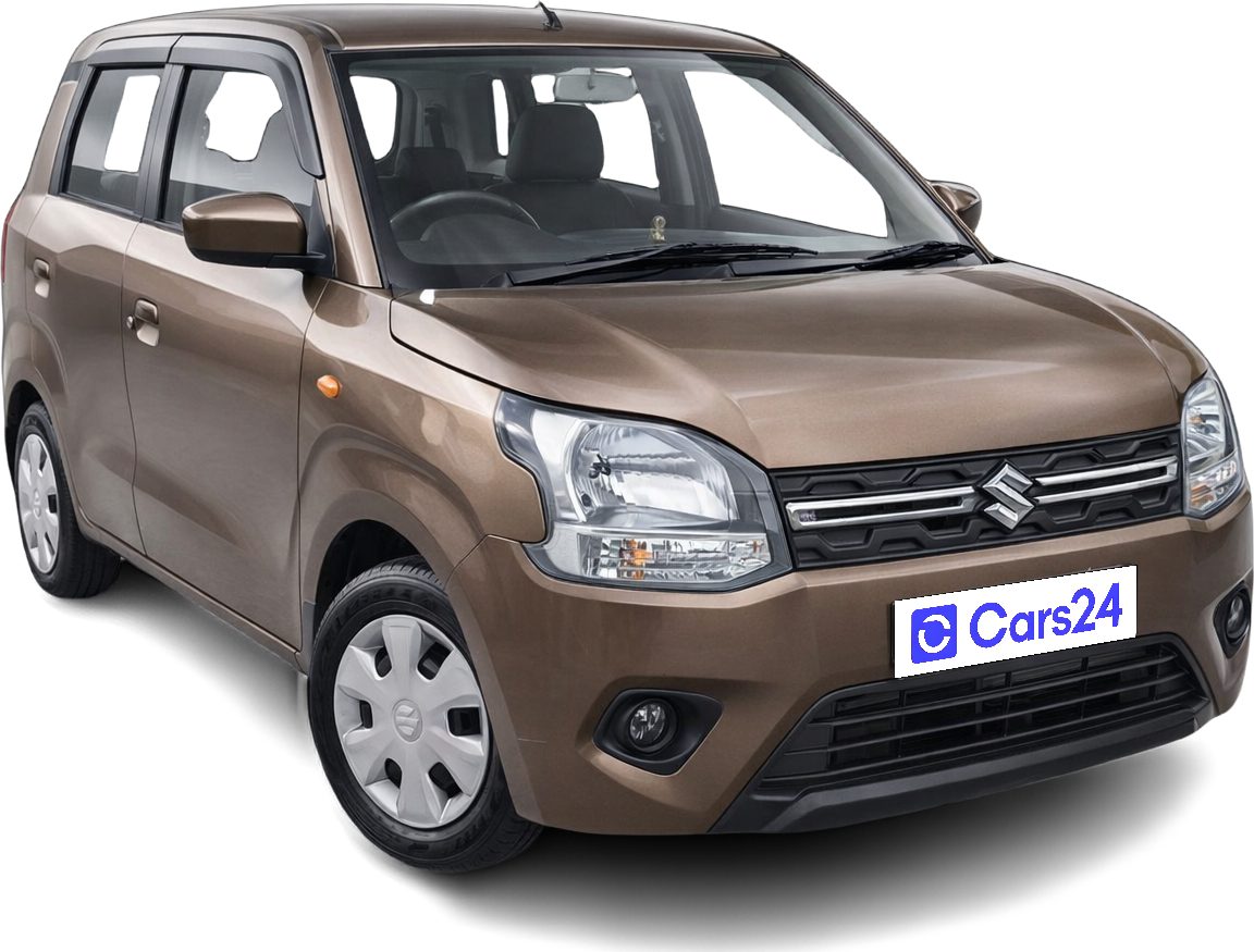 2019 Maruti New Wagon-R - Hatchback - CNG - Manual - ₹3.46 lakh