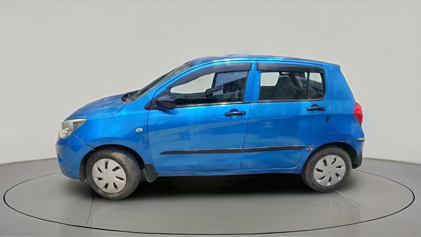 2014 Maruti Celerio VXI AMT, Petrol, Automatic, 89,447 km, exterior