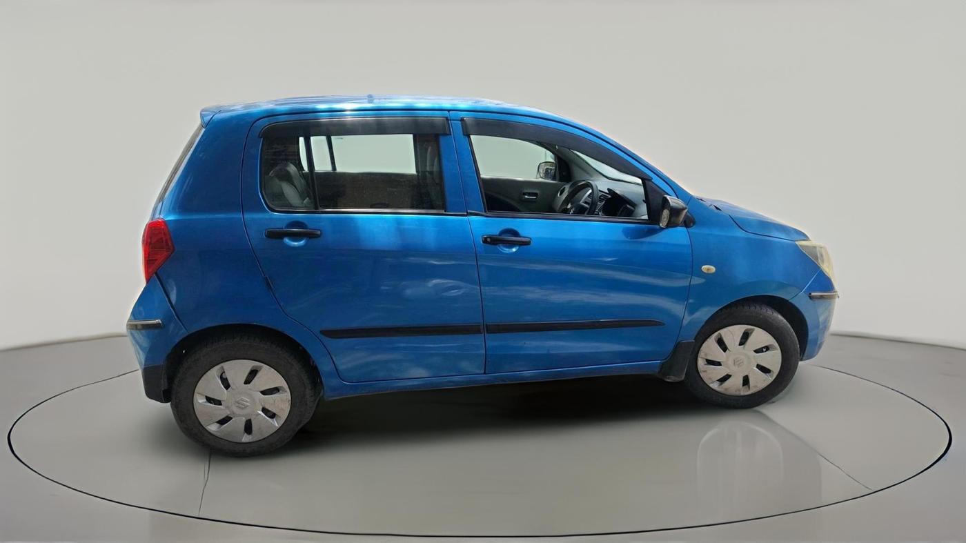 2014 Maruti Celerio VXI AMT, Petrol, Automatic, 89,447 km, exterior