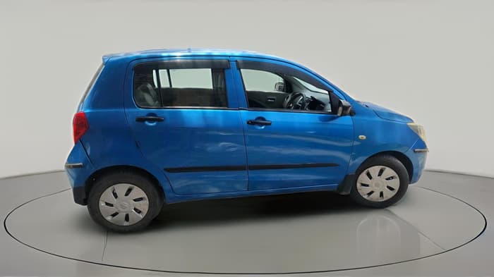 2014 Maruti Celerio VXI AMT, Petrol, Automatic, 89,447 km, exterior