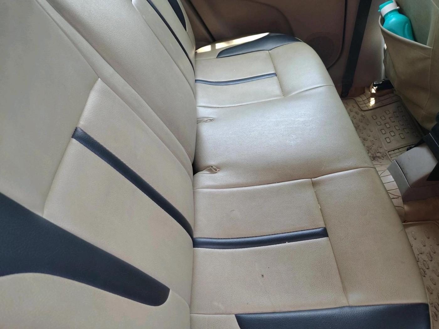 2014 Maruti Celerio VXI AMT, Petrol, Automatic, 89,447 km, interior