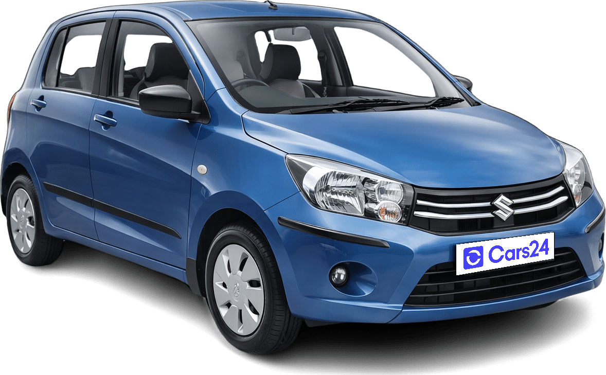 2014 Maruti Celerio - Hatchback - Petrol - Automatic - ₹2.90 lakh