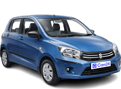 2014 Maruti Celerio - Hatchback - Petrol - Automatic - ₹2.90 lakh