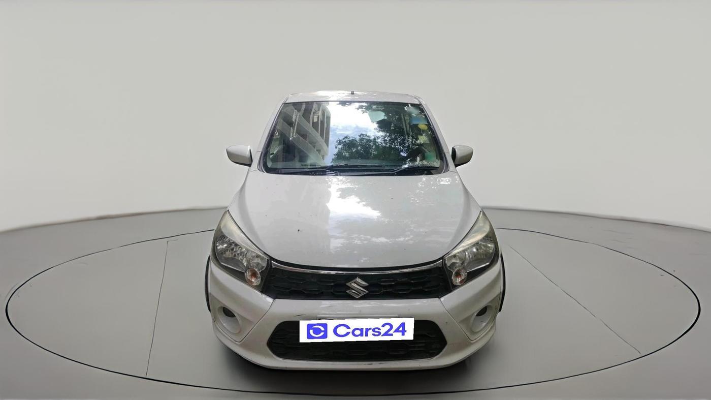 2020 Maruti Celerio VXI (O) CNG, CNG, Manual, 1,12,522 km, exterior