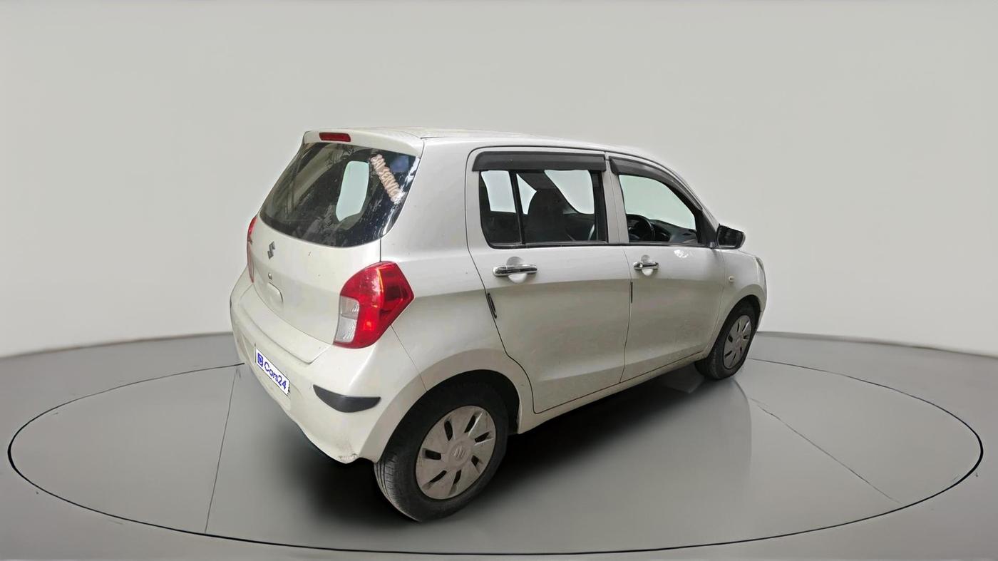 2020 Maruti Celerio VXI (O) CNG, CNG, Manual, 1,12,522 km, exterior