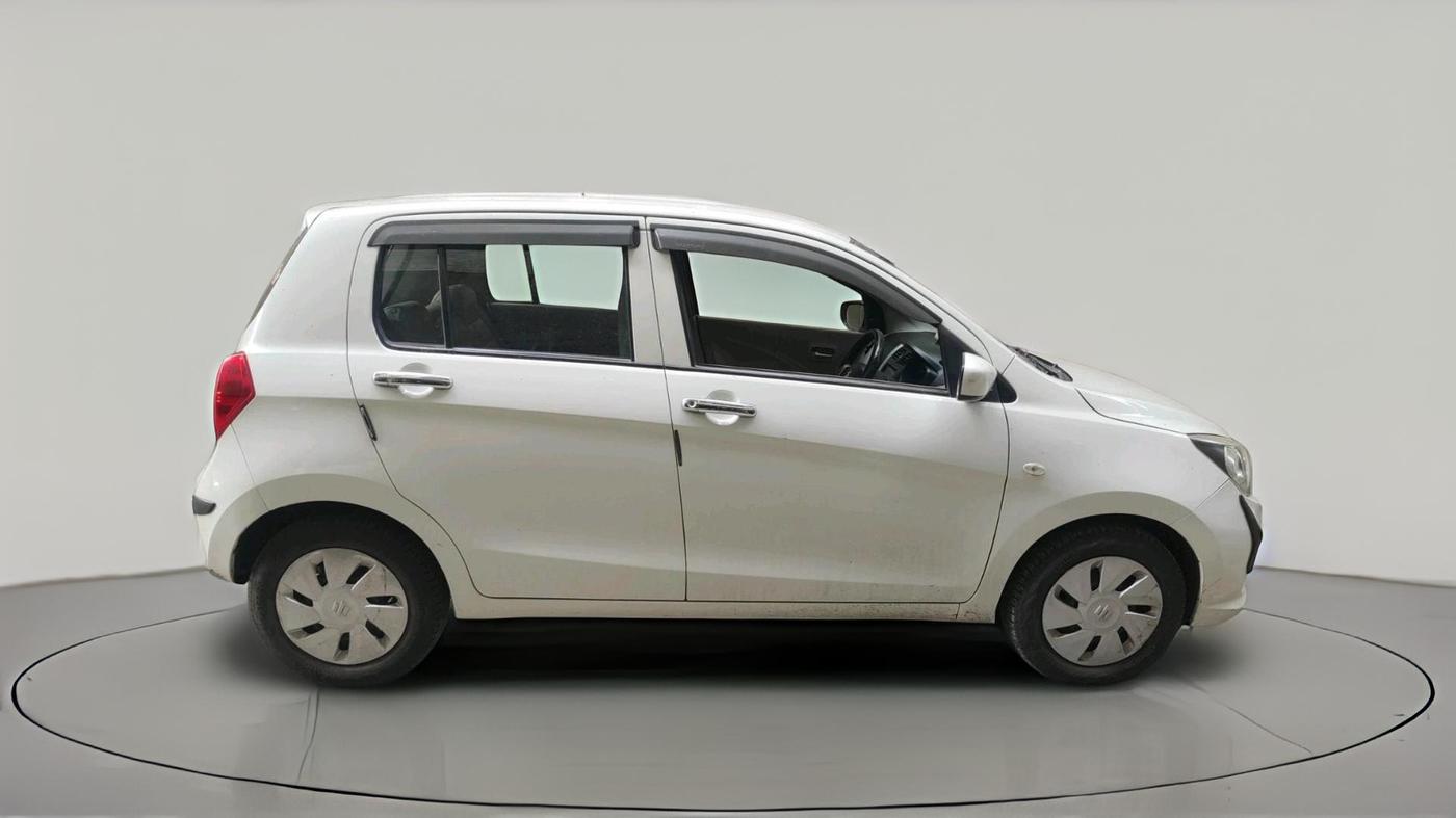 2020 Maruti Celerio VXI (O) CNG, CNG, Manual, 1,12,522 km, exterior