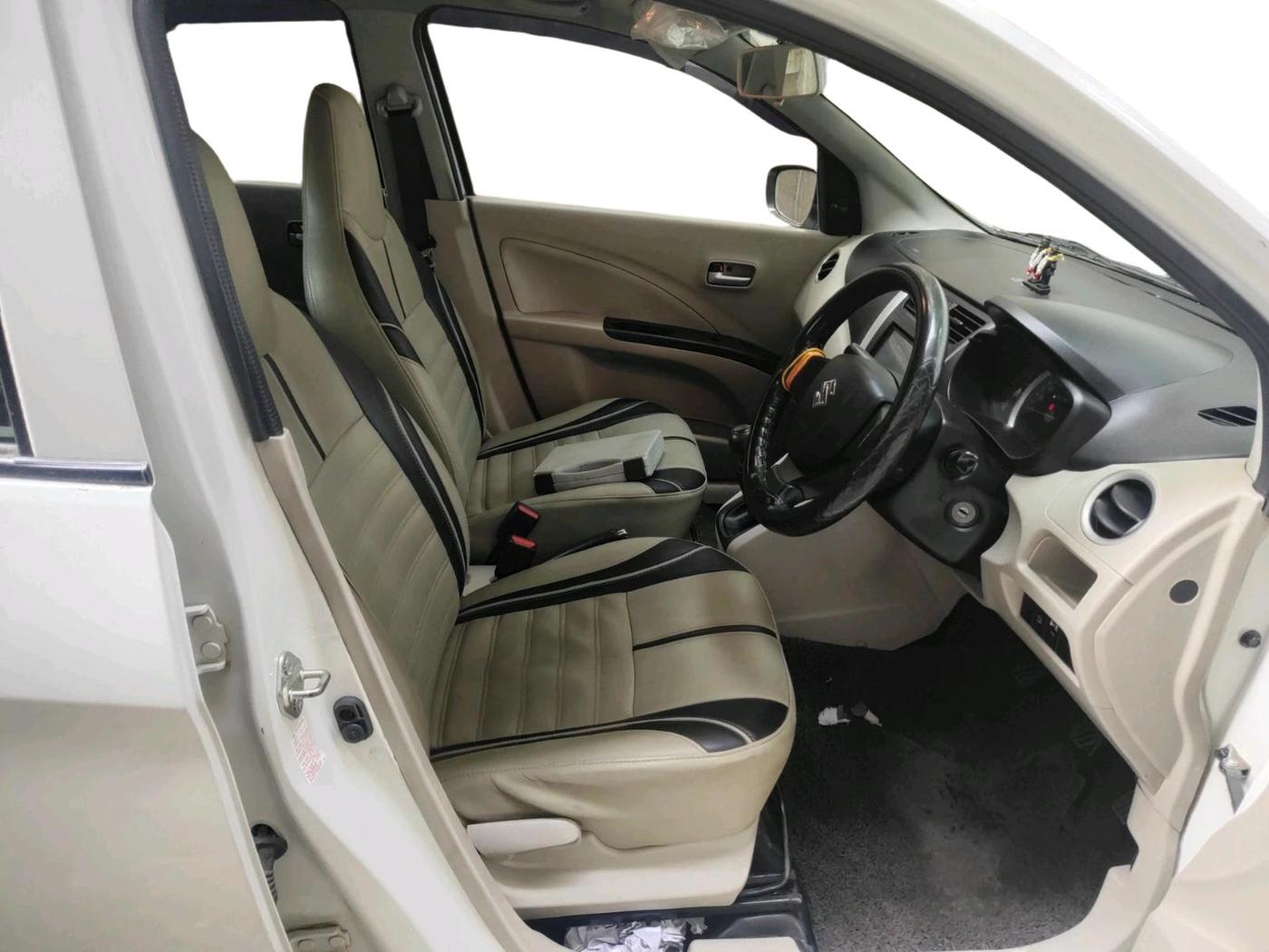 2020 Maruti Celerio VXI (O) CNG, CNG, Manual, 1,12,522 km, interior
