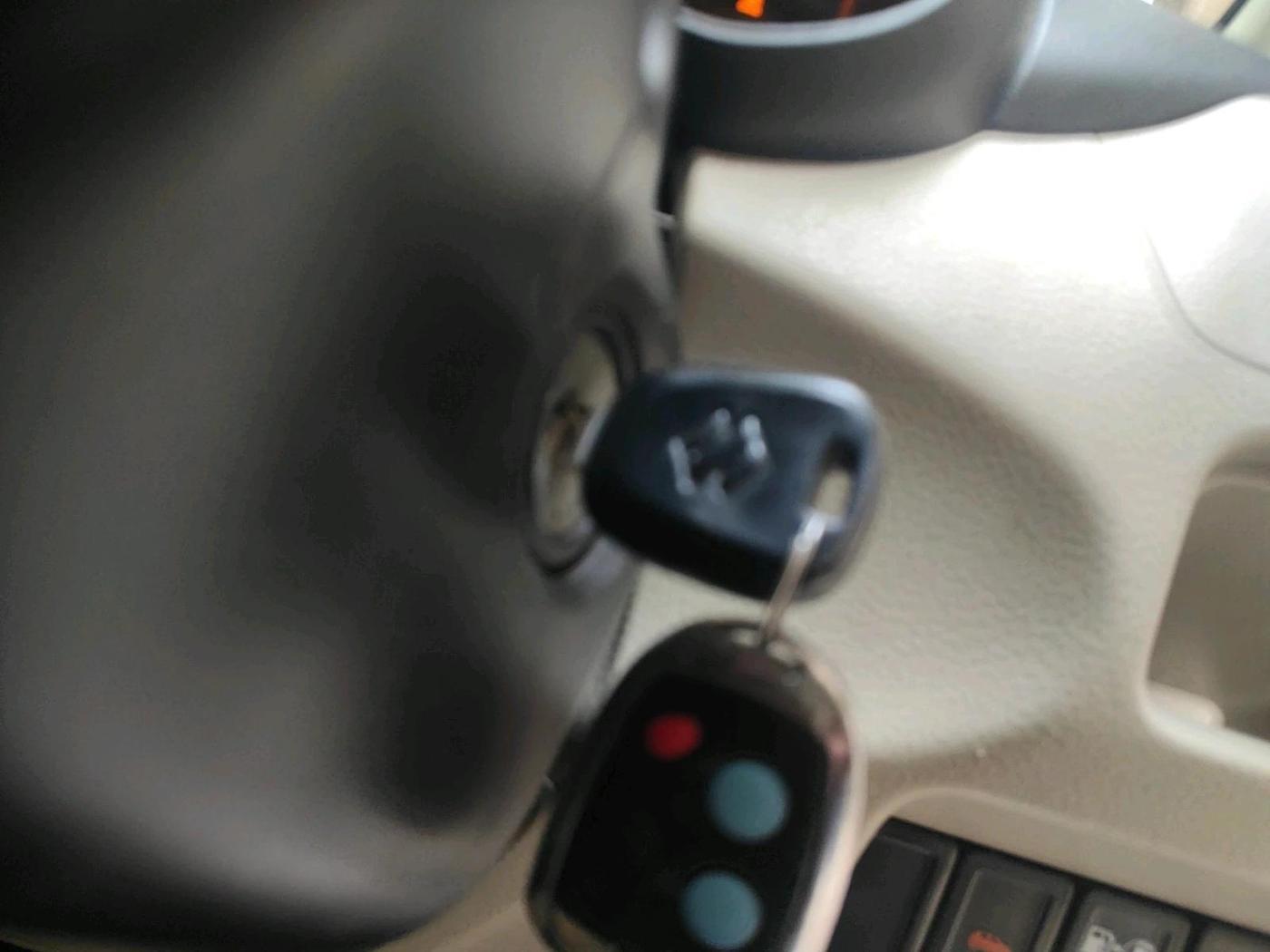 2020 Maruti Celerio VXI (O) CNG, CNG, Manual, 1,12,522 km, interior