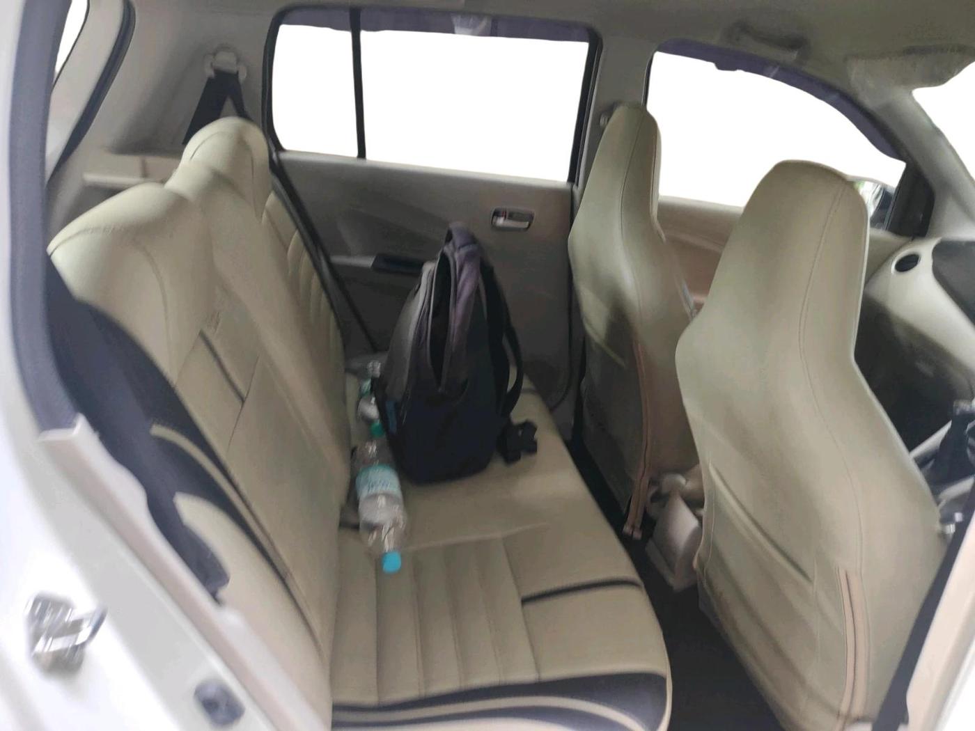 2020 Maruti Celerio VXI (O) CNG, CNG, Manual, 1,12,522 km, interior