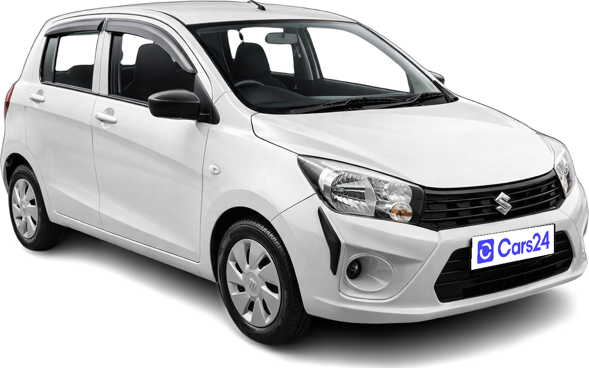 2020 Maruti Celerio - Hatchback - CNG - Manual - ₹4.72 lakh